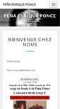 Mobile Screenshot of enriqueponce-dax.com